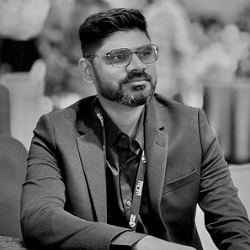 Ananta Gille - Founder, Director & Creative Technologist
