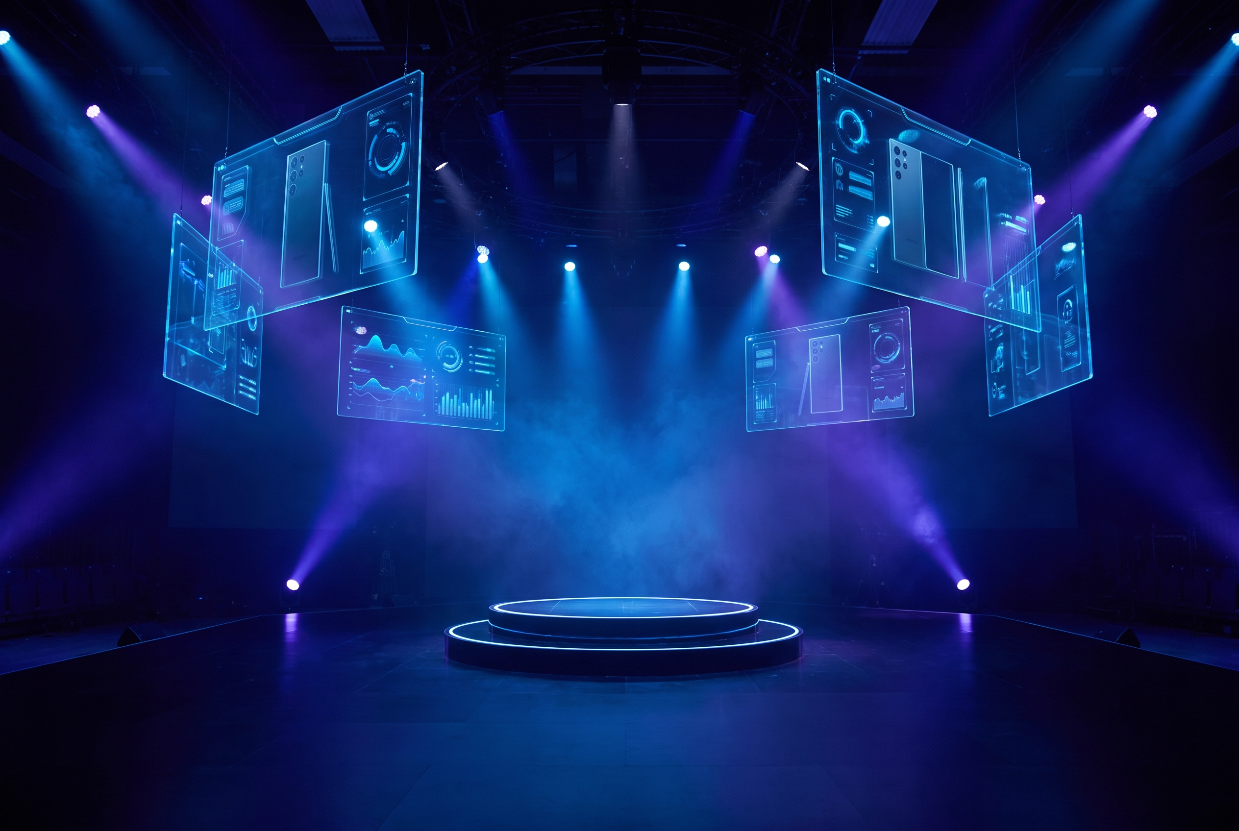 Galaxy Keynote