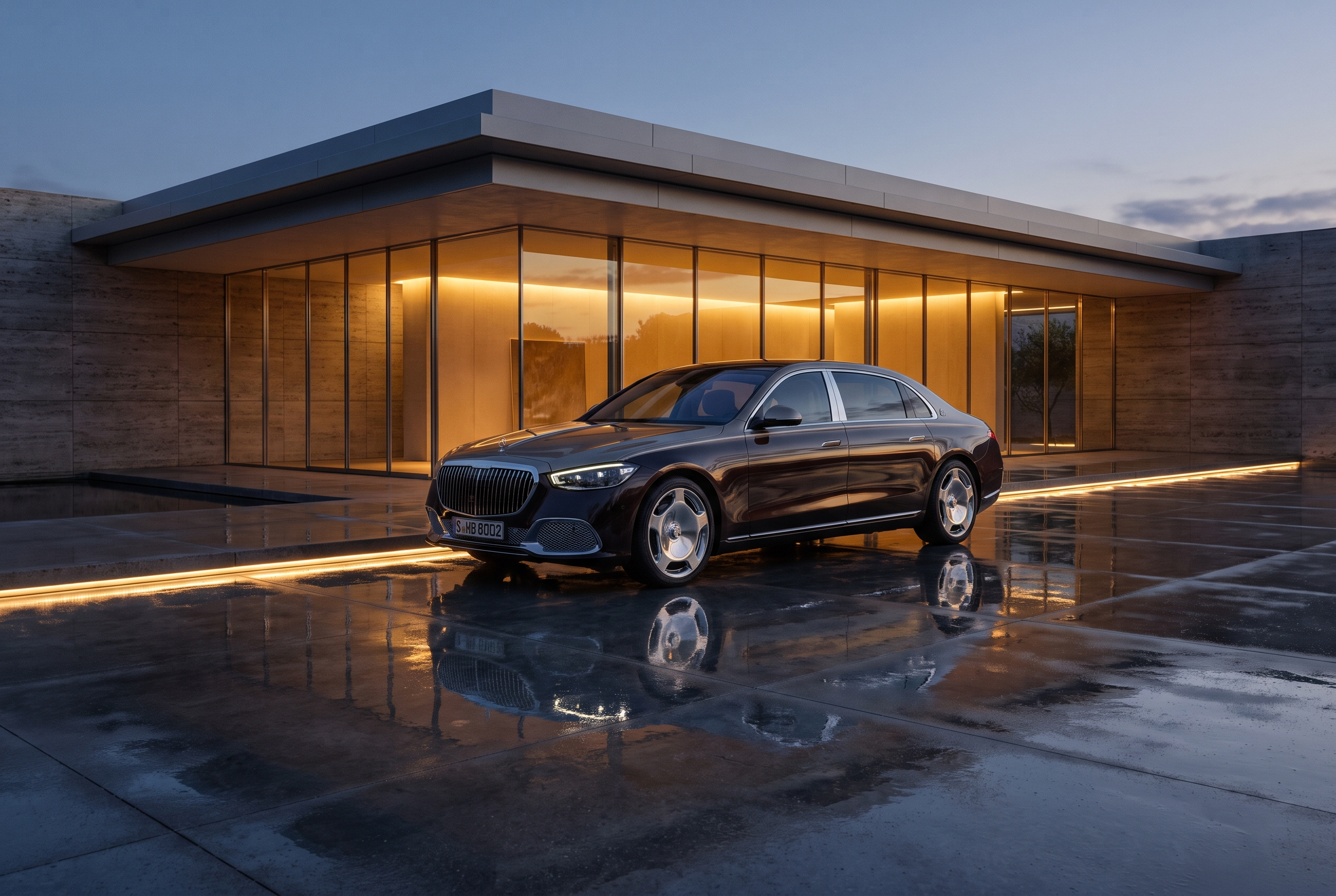 Luxury Experience