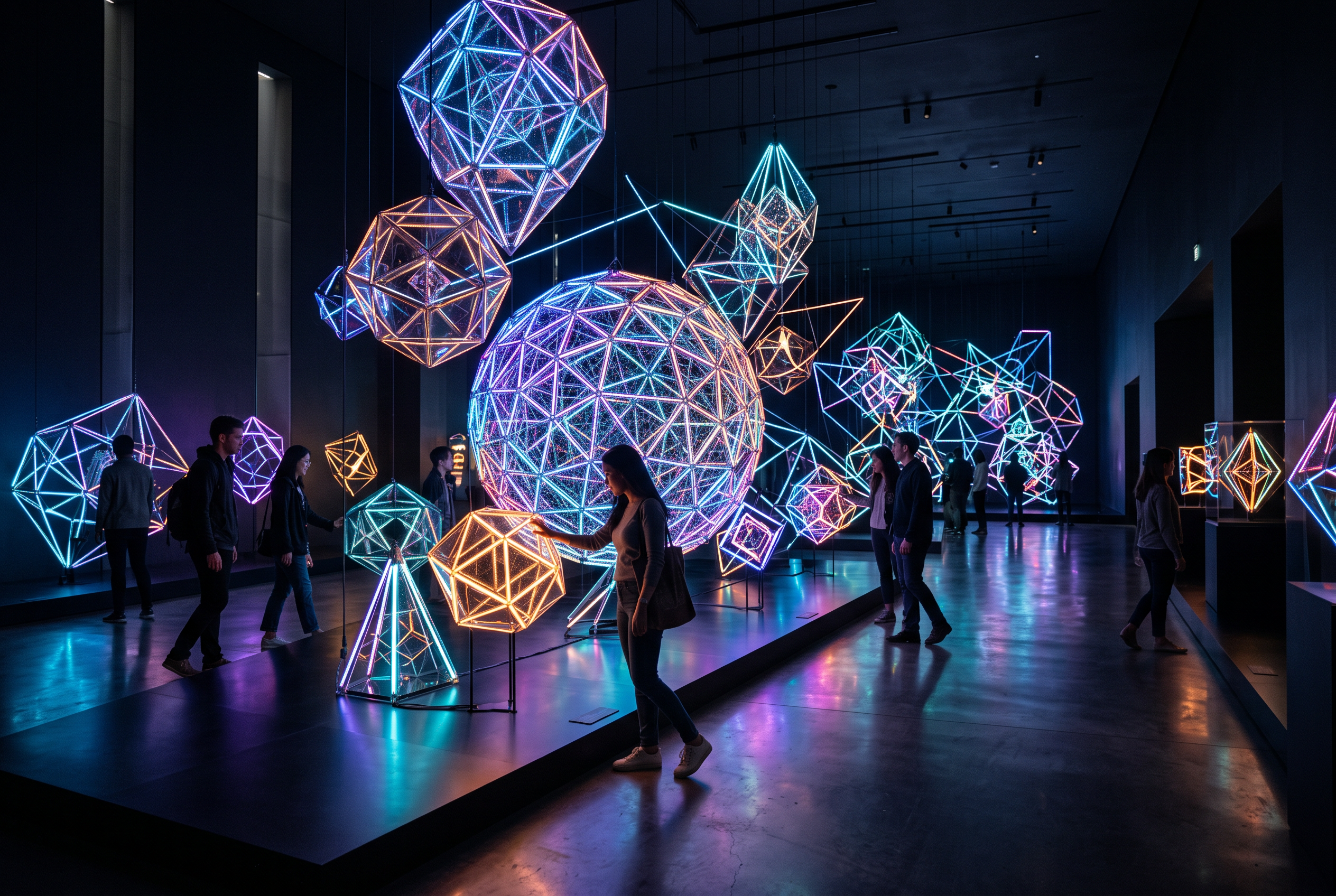Digital Installation